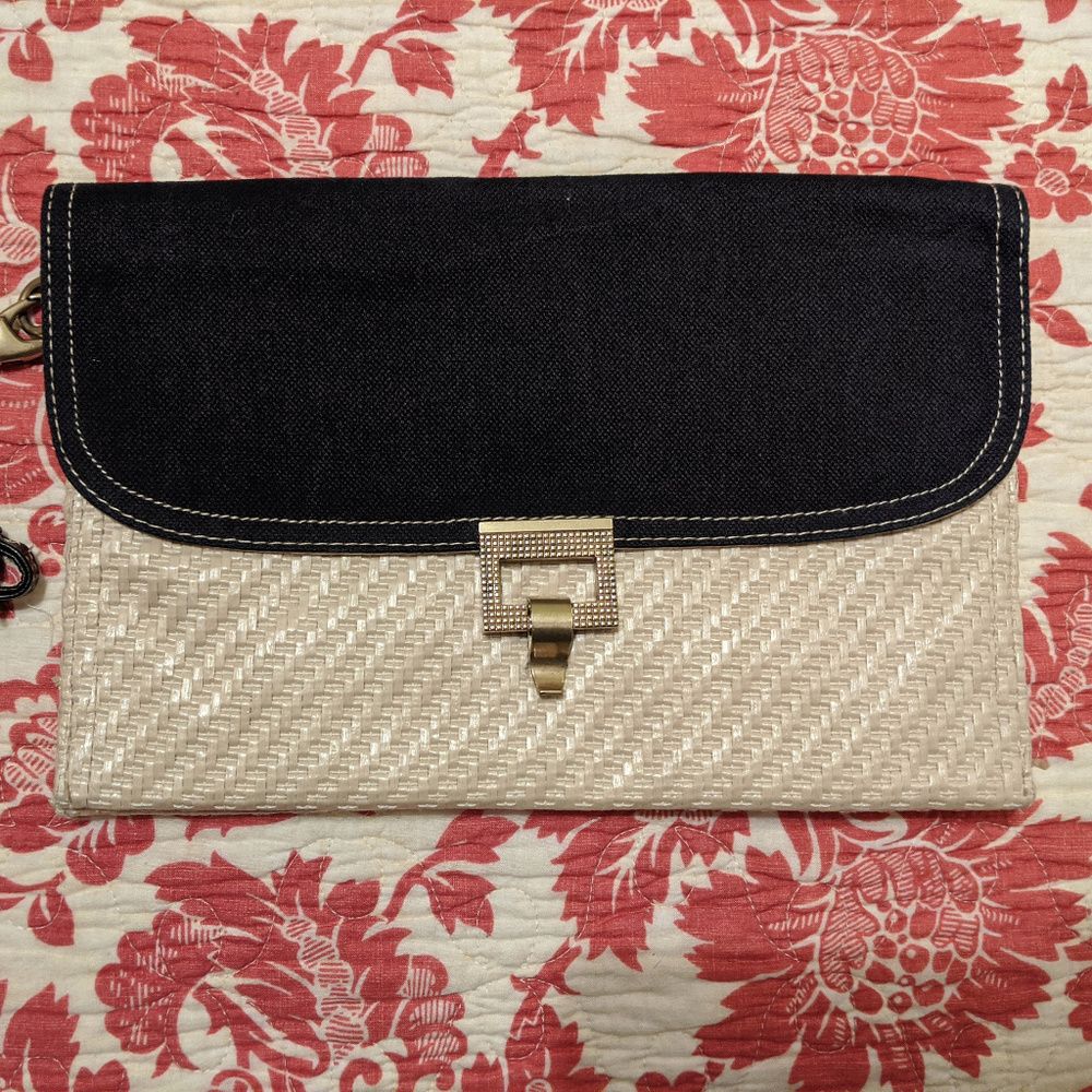 Jason Wu for Target Clutch